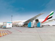 Działalność Emirates SkyCargo w Polsce transport, transport - 