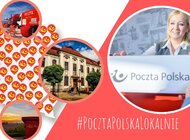 #PocztaPolskaLokalnie: 70 procent placówek pocztowych zlokalizowanych jest w średnich i małych miejscowościach