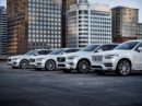 Volvo Cars odnotowuje na świecie 10,2% wzrost sprzedaży w sierpniu