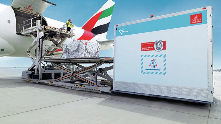 Działalność Emirates SkyCargo w Polsce