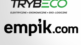 Rowery i skutery TrybEco już dostępne w Empiku BIZNES, Motoryzacja - Produkty marki TrybEco znaleźć już można na stronie empik.com. W witrynie Empiku zakupić można skutery i rowery.