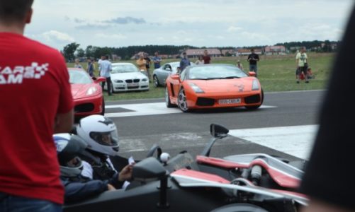 Event motoryzacyjny i wsparcie Fundacji Przyszłość dla Dzieci