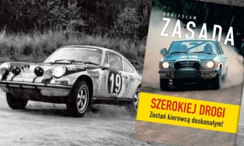 "Szerokiej drogi" Sobiesława Zasady – najnowsze wydanie