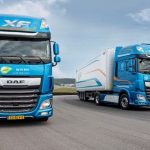 DAF i Goodyear łączą siły, aby wyłonić najlepszego kierowcę ciężarówki