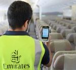 Linie Emirates zwiększają wydajność dzięki technologii RFID