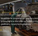 EY: Globalne zmiany na rynku motoryzacyjnym wyzwaniem dla dostawców części