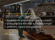 EY: Globalne zmiany na rynku motoryzacyjnym wyzwaniem dla dostawców części