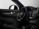 Elektryczne Volvo XC40 z nowym systemem operacyjnym Android opracowanym przez Google’a