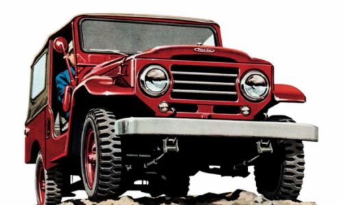 Historia Toyoty Land Cruiser – trzy linie, jedna legenda