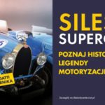 Do Silesia City Center w Katowicach nadjeżdżają historyczne Bugatti