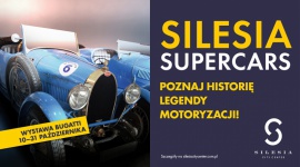 Do Silesia City Center w Katowicach nadjeżdżają historyczne Bugatti LIFESTYLE, Motoryzacja - Od 10 do 31 października na pasażach Silesia City Center zaparkują kultowe modele samochodów Bugatti. To będzie pierwsza taka wystawa w Polsce i to na 110. urodziny marki.