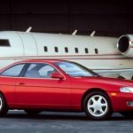 Lexus SC – historia pierwszego coupé japońskiej marki