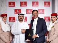 Linie Emirates i SpiceJet zawierają porozumienie code-share