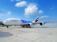 Linie Emirates zaprezentują całą rodzinę samolotów komercyjnych i szkolno-treningowych na Dubai Airshow 2019