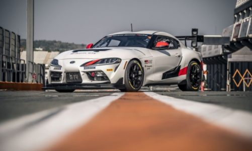 Toyota GR Supra GT4. Gdzie można ścigać się nową wyścigówką Toyoty?