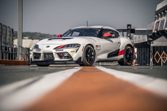 Toyota GR Supra GT4. Gdzie można ścigać się nową wyścigówką Toyoty?