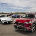 Toyota RAV4 Hybrid najlepszym samochodem na australijskim rynku
