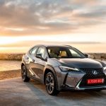 Lexus opracuje crossovera mniejszego niż UX?