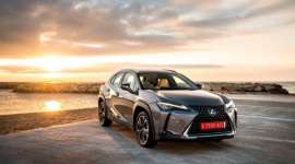 Lexus opracuje crossovera mniejszego niż UX?