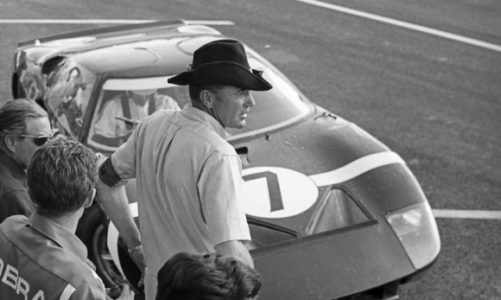 Goodyear '66 – historia opon w filmie Le Mans '66