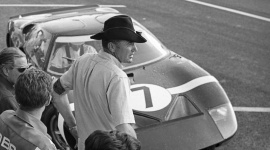 Goodyear '66 – historia opon w filmie Le Mans '66 LIFESTYLE, Motoryzacja - W listopadzie na ekrany kin w całej Europie wejdzie film Le Mans '66 nawiązujący do legendarnego pojedynku pomiędzy Fordem i Ferrari. Jednym z kluczowych elementów tej rywalizacji, rozgrywanej podczas kultowego francuskiego wyścigu wytrzymałościowego, były opony Goodyear.