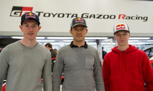 Kim są nowi kierowcy Toyota Gazoo Racing?