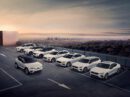 Volvo Cars odnotowuje 11,6 procent wzrostu sprzedaży globalnej w listopadzie
