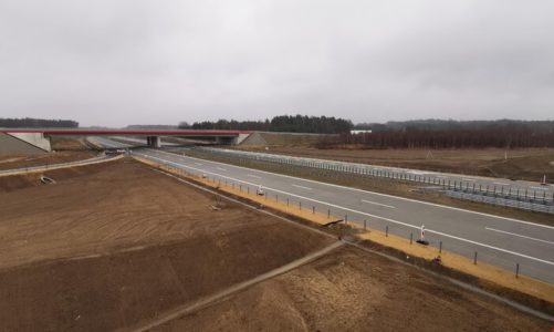 Autostrada A1 (obwodnica Częstochowy) oddana kierowcom