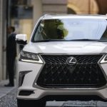 Nowy Lexus LX spodziewany w 2021 roku