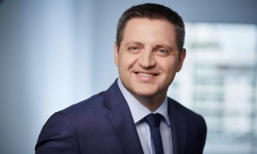Robert Antczak nowym Dyrektorem Generalnym w Arval Service Lease Polska