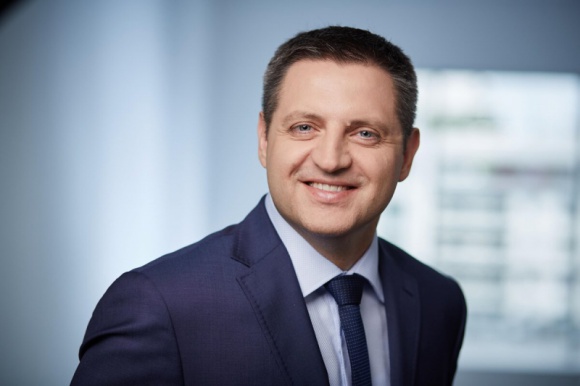 Robert Antczak nowym Dyrektorem Generalnym w Arval Service Lease Polska