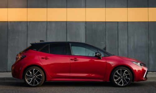 Toyota dominuje na globalnym rynku i notuje wzrosty. Corolla liderem