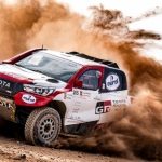 Fernando Alonso, Nasser Al-Attiyah, Sebastien Ogier mistrzowie wybierają Toyotę