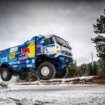 Goodyear na pole position podczas zbliżającego się Rajdu Dakar