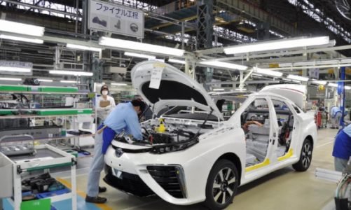Toyota Motomachi – poznaj fabrykę, z której wyjedzie GR Yaris