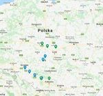 Kolejnych 11 ładowarek GreenWay Polska na MOP-ach