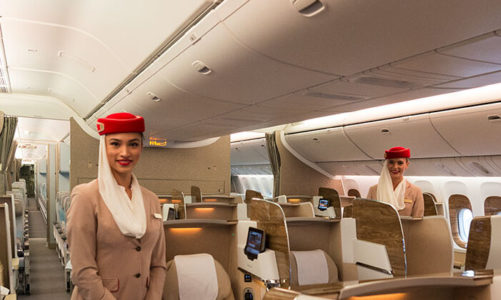 Poleć liniami Emirates do Dubaju już za 1799 zł i zdobądź darmowy bilet na La Perle