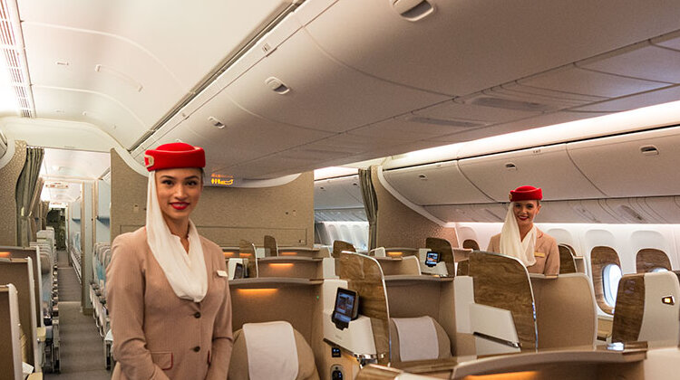 Poleć liniami Emirates do Dubaju już za 1799 zł i zdobądź darmowy bilet na La Perle