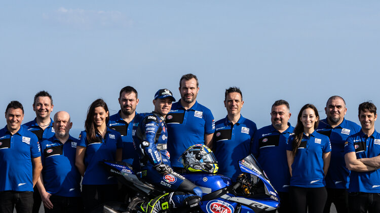 SHARP i GRT YAMAHA mkną na szczyt sport, media/marketing/reklama - Bratysława, 24 lutego 2020 r.