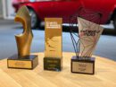 Trzy nagrody dla Volvo S60 w największych konkursach motoryzacyjnych w Polsce