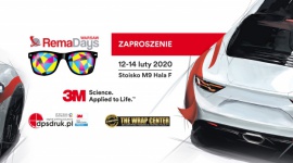 Dołącz do nas na Rema Days i zostań sędzią 3M Wrap!t Show