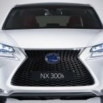 Nowy Lexus NX za półtora roku?