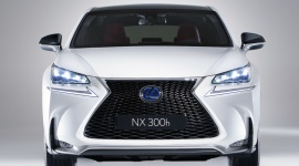 Nowy Lexus NX za półtora roku?