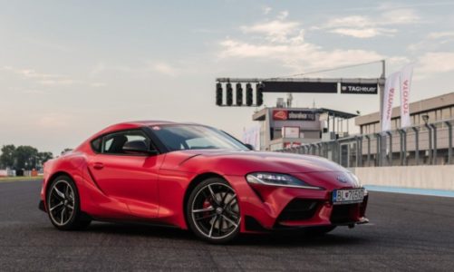 Ekstremalna Toyota Supra GRMN jeszcze w tym roku?