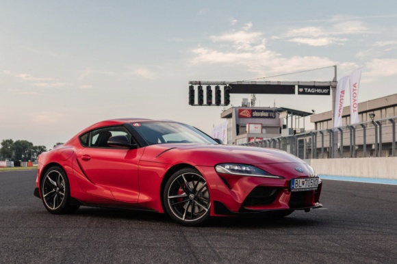 Ekstremalna Toyota Supra GRMN jeszcze w tym roku?