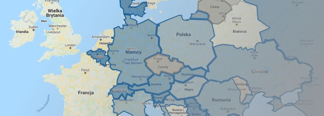 Mapa z aktualnymi informacjami i transmisje wideo dla firm transportowych , - W obliczu aktualnej sytuacji wynikającej z panującej pandemii koronawirusa Grupa Inelo przygotowała interaktywną mapę prezentującą bieżące zmiany na europejskich trasach. Dowiemy się z niej, w których miejscach wprowadzono kontrole sanitarne lub zawieszono kary za złamanie norm czasu pracy kierowcy, oraz gdzie jest konieczne posiadanie specjalnych oświadczeń o realizowanej trasie. 