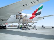 Emirates SkyCargo wspierają transport towarów na rynkach międzynarodowych towary konsumpcyjne, transport - 27 marca 2020 r. – Warszawa, Polska