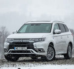 Mitsubishi Outlander PHEV 2020 już w polskiej ofercie
