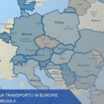 Mapa z aktualnymi informacjami i transmisje wideo dla firm transportowych