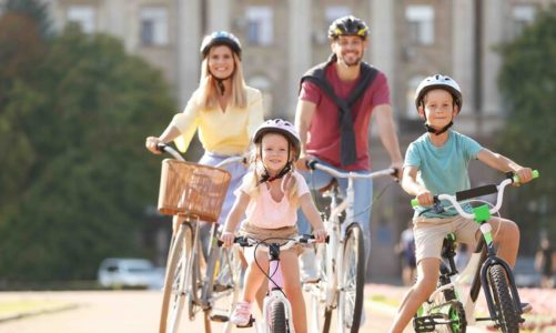 Rynek rowerowy w Polsce na wysokich obrotach